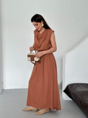 Ensemble jupe en lin – Image 2