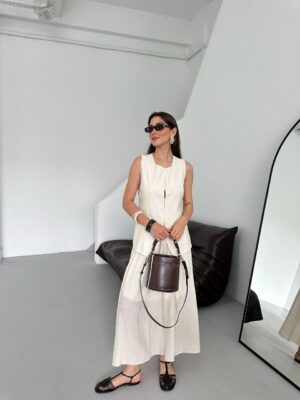 Ensemble jupe chemisier – Image 3