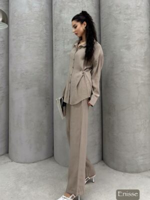 Ensemble Pantalon/ Chemise