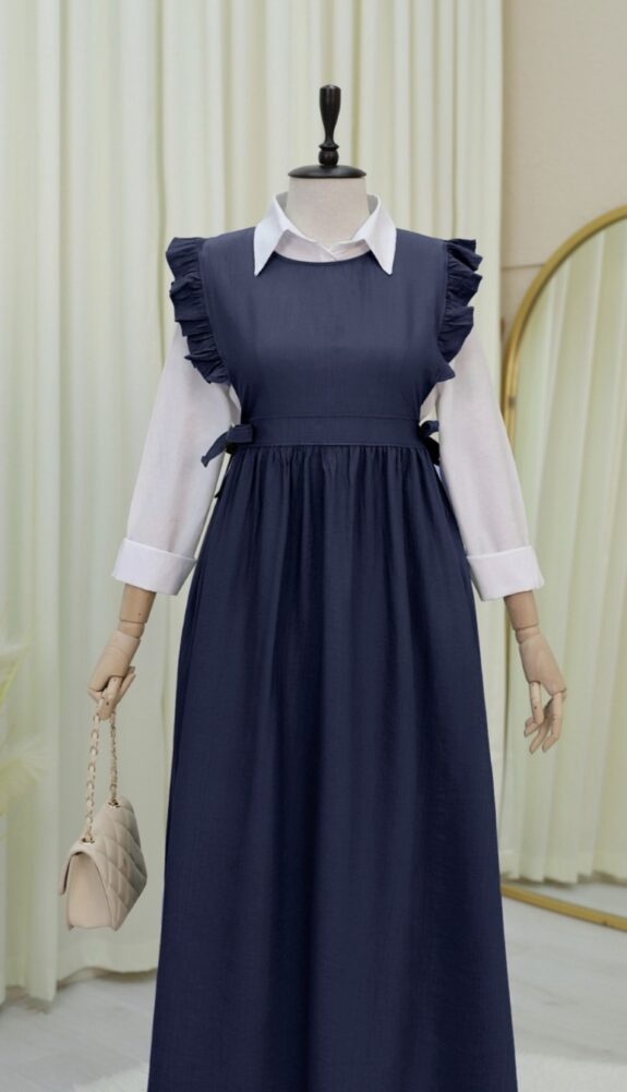 Robe sans manche – Image 1