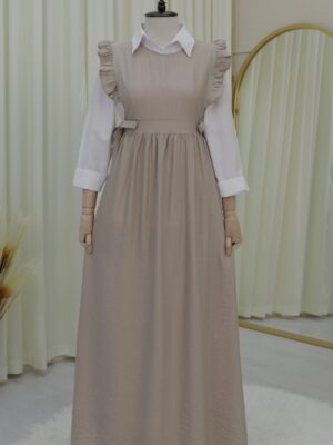 Robe sans manche – Image 3