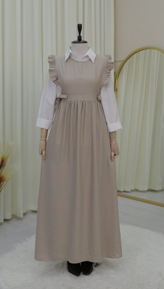 Robe sans manche – Image 3