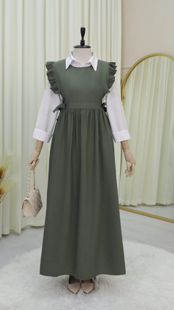 Robe sans manche – Image 6