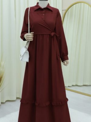 Robe Grenat – Image 2