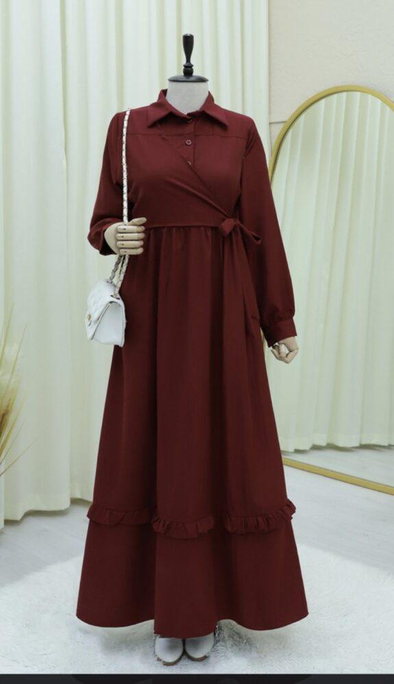 Robe Grenat – Image 2