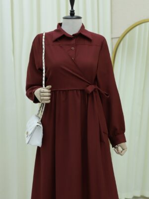 Robe Grenat