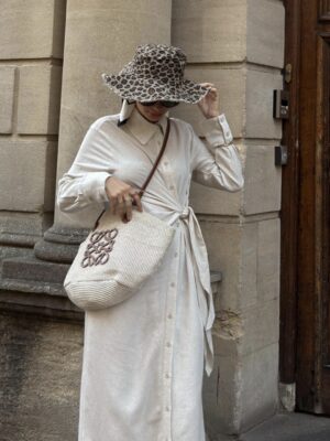 ROBE AMAYA EN LIN – Image 4