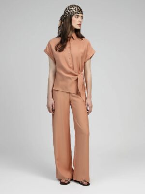 Chemise Terracotta