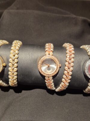 Montre Bracelet Perle