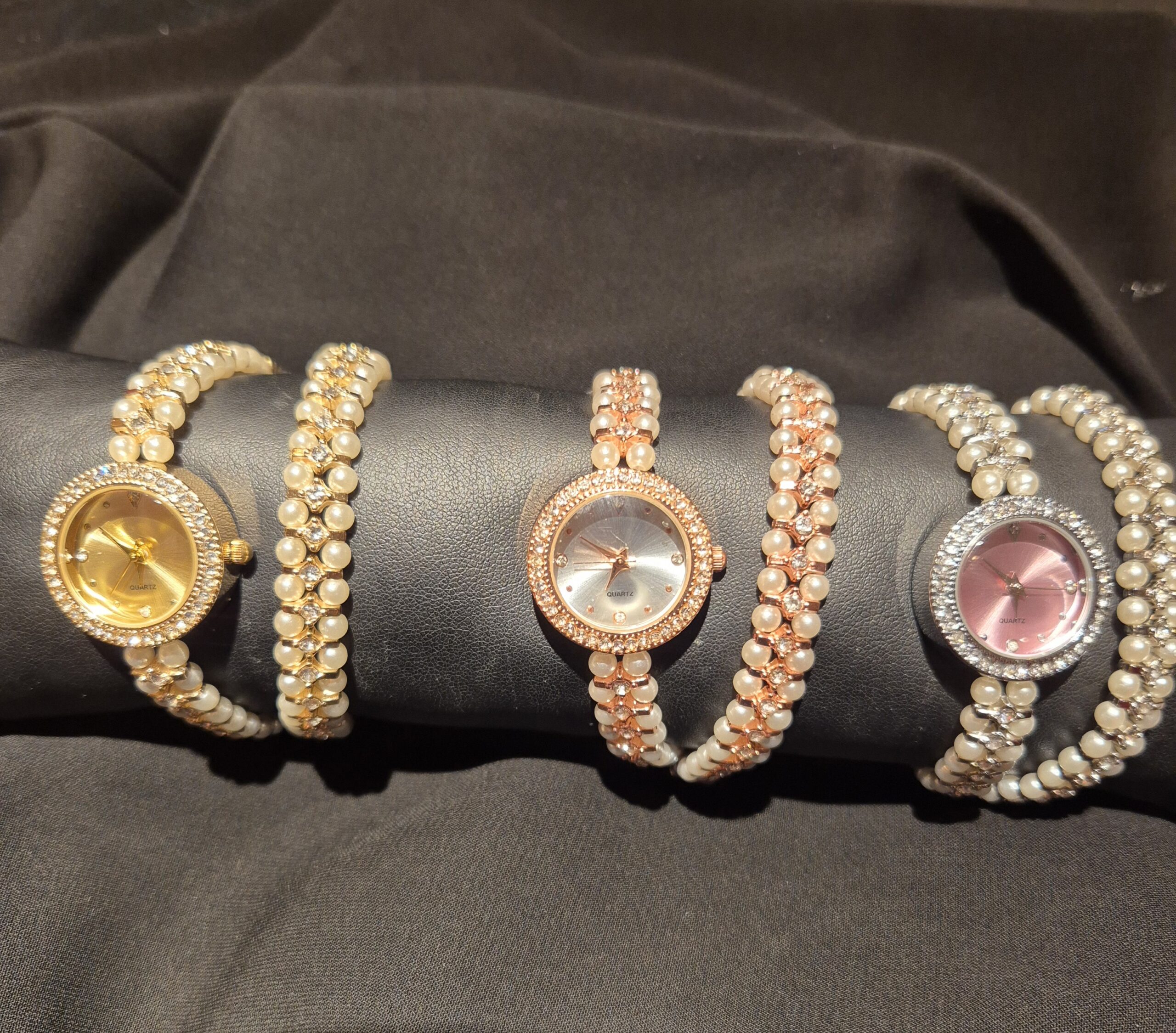 Montre Bracelet Perle – Image 1