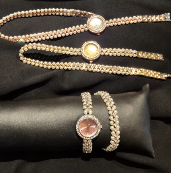 Montre Bracelet Perle – Image 4