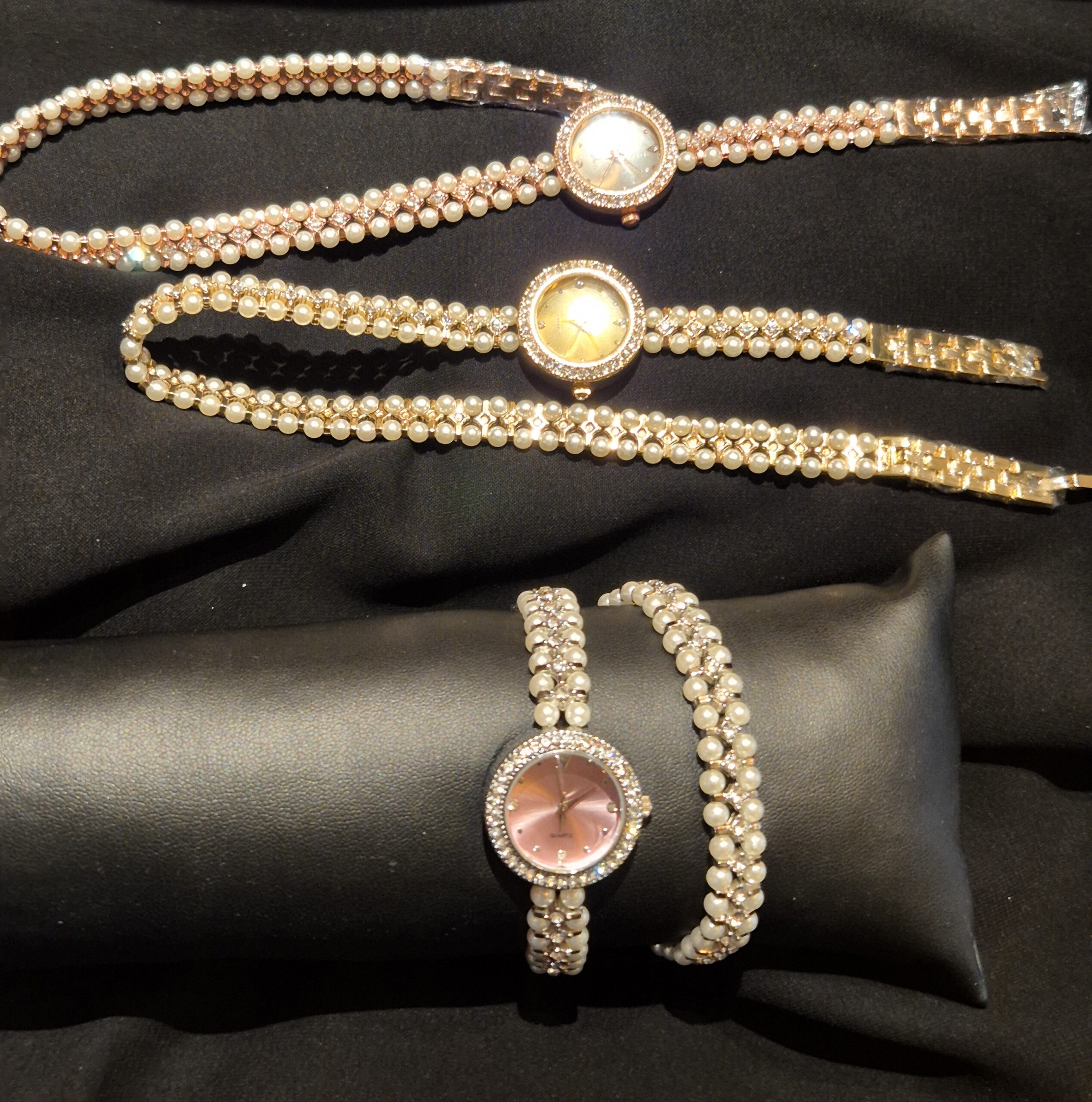 Montre Bracelet Perle – Image 4