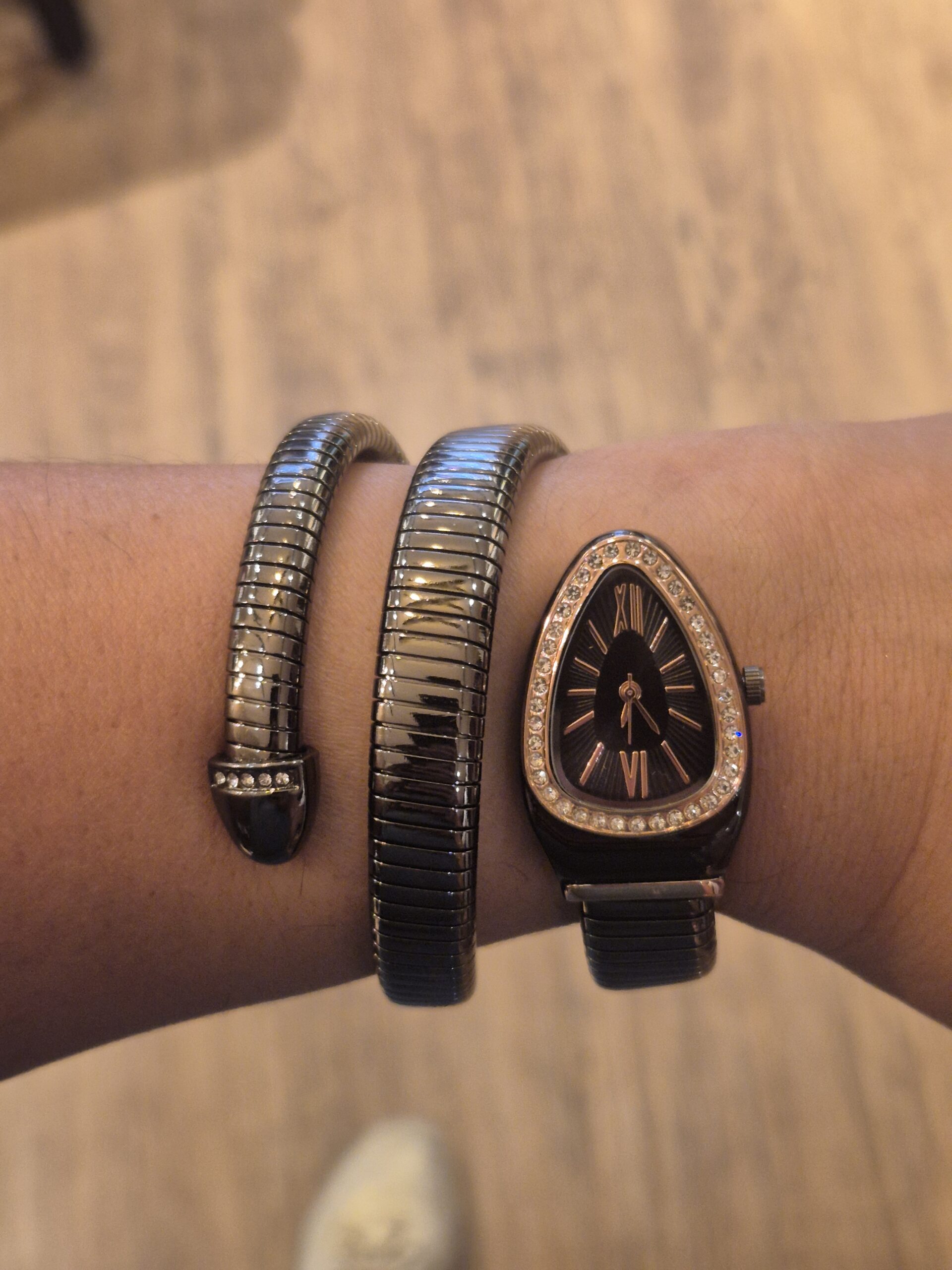 Montre serpent – Image 3