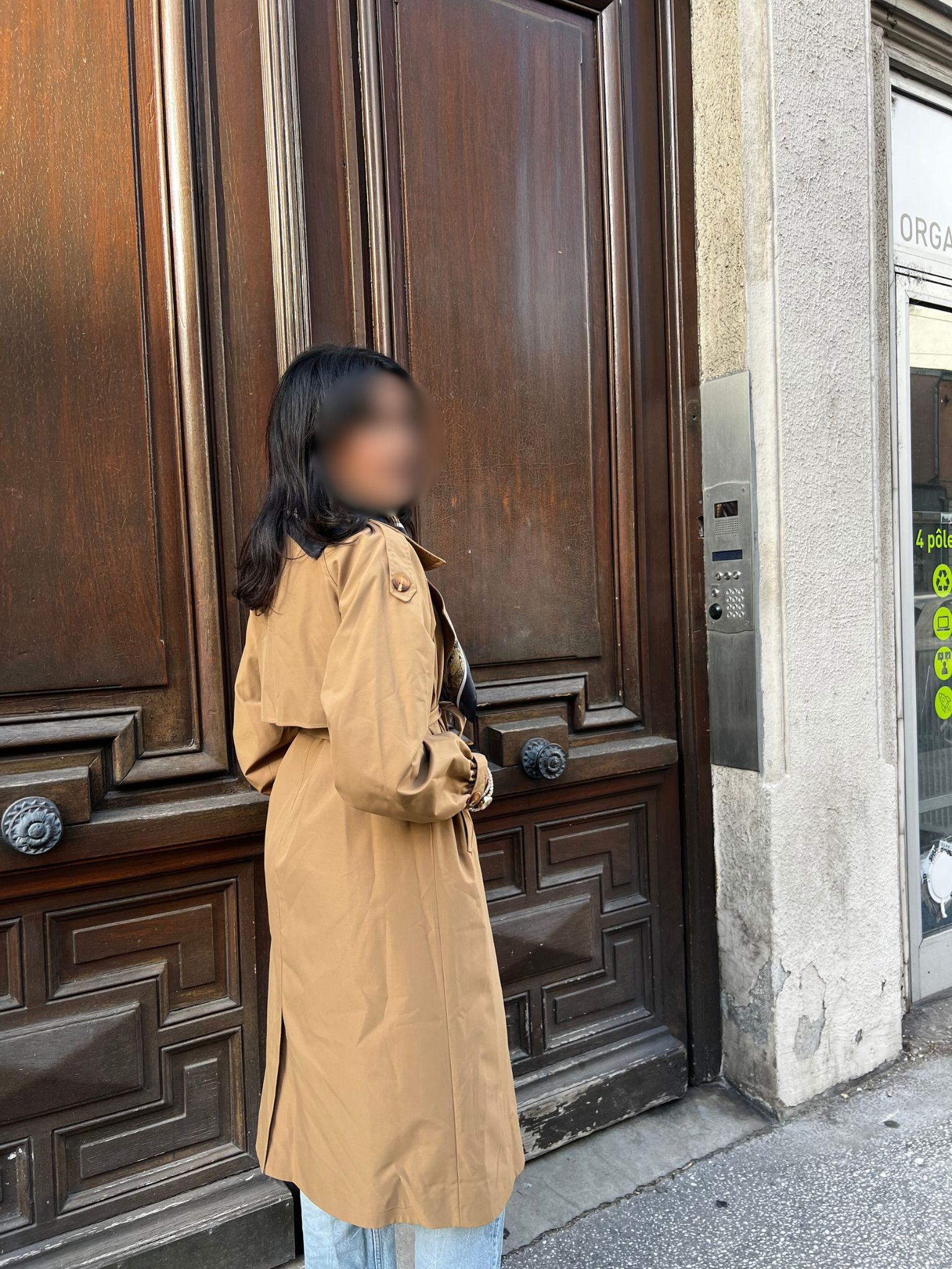 Trench Camel – Image 3