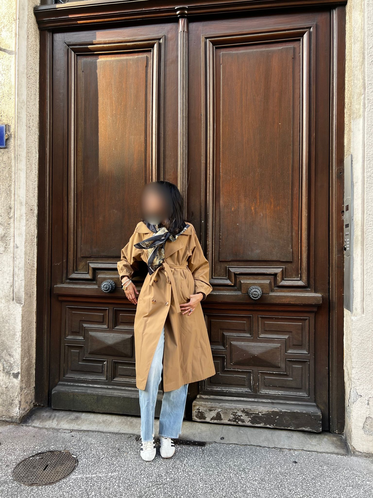 Trench Camel – Image 1