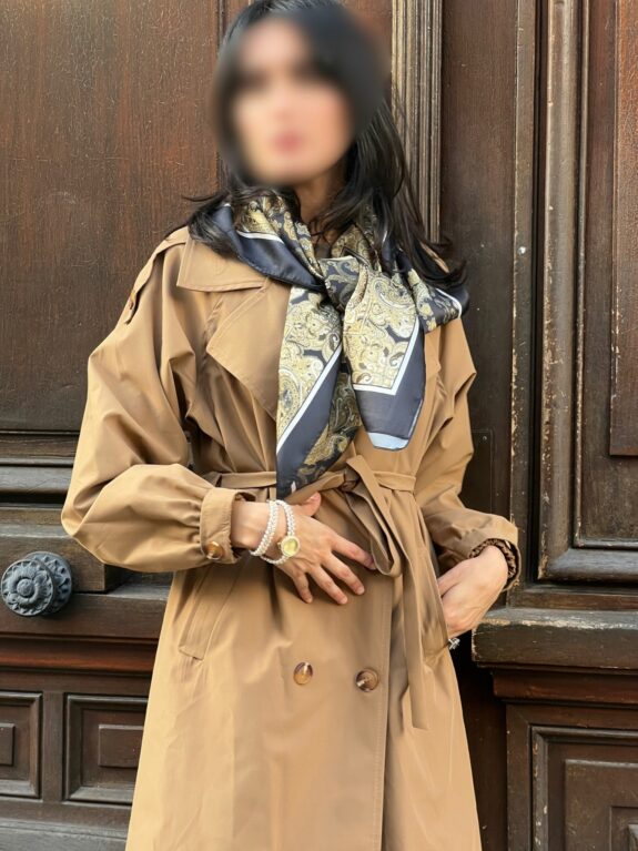 Trench Camel – Image 2