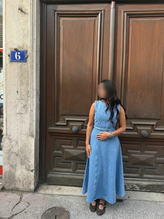 Robe Chloé – Image 3