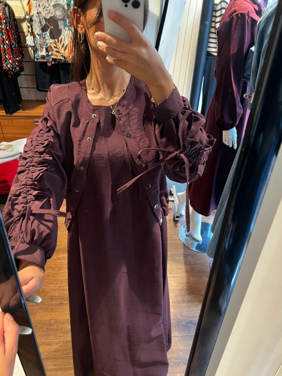 Robe Linéa – Image 2