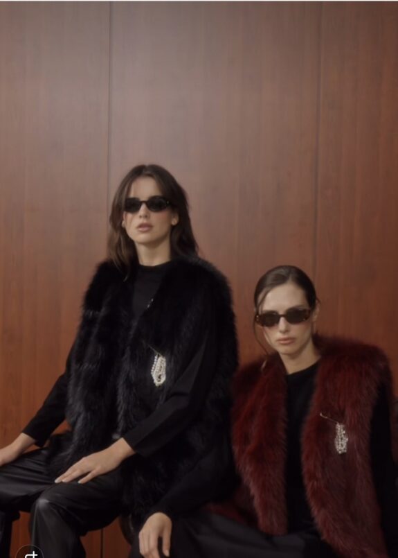 Gilet en Fourrure – Image 1