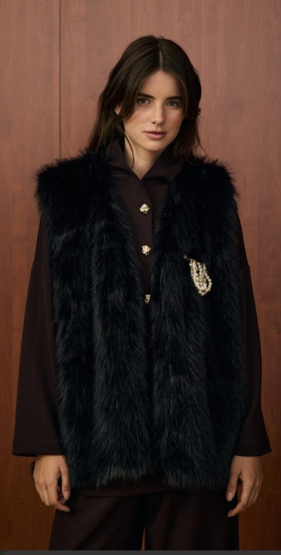 Gilet en Fourrure – Image 2