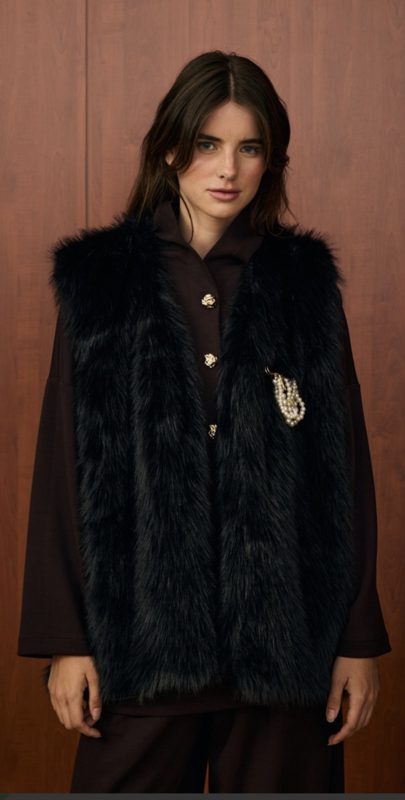 Gilet en Fourrure – Image 2