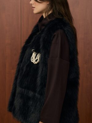 Gilet en Fourrure – Image 4