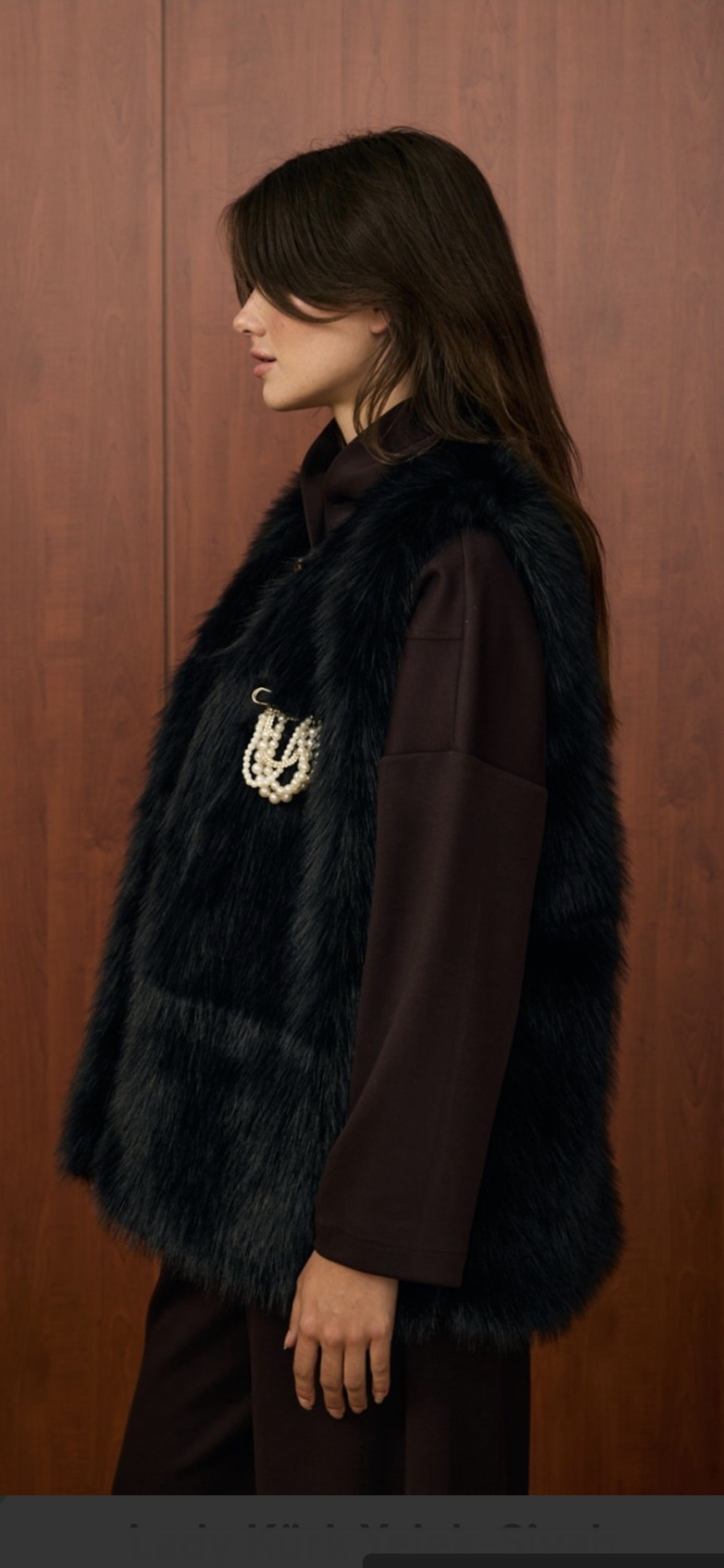 Gilet en Fourrure – Image 4