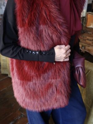 Gilet en Fourrure – Image 8
