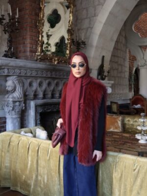 Gilet en Fourrure – Image 7