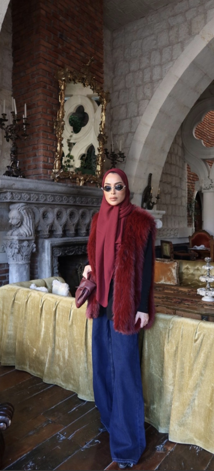 Gilet en Fourrure – Image 7