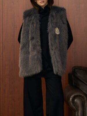 Gilet en Fourrure – Image 6
