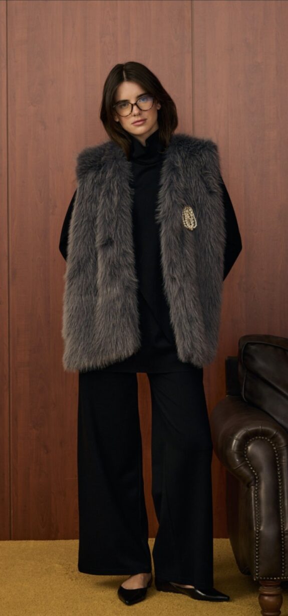 Gilet en Fourrure – Image 6