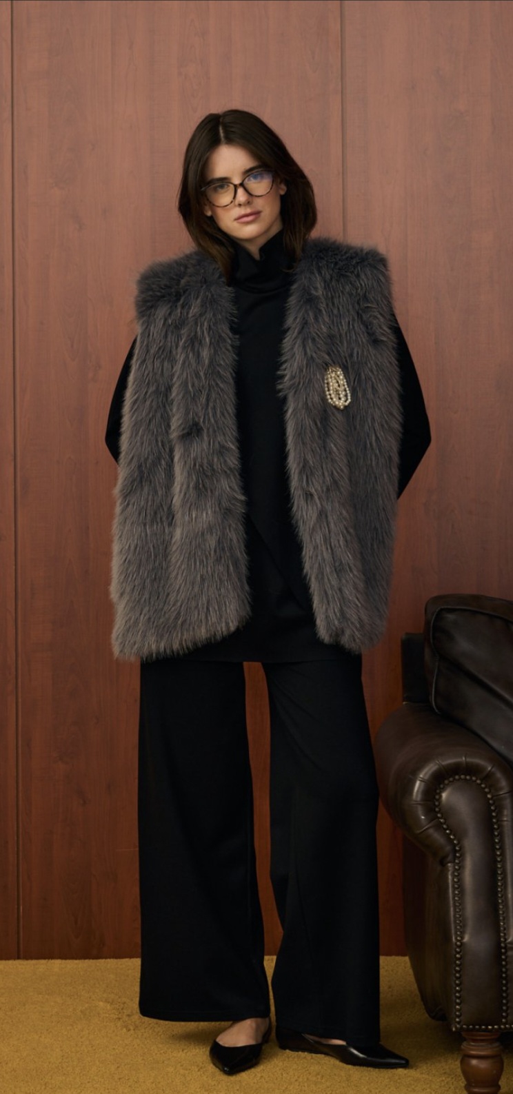 Gilet en Fourrure – Image 6