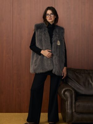 Gilet en Fourrure – Image 5