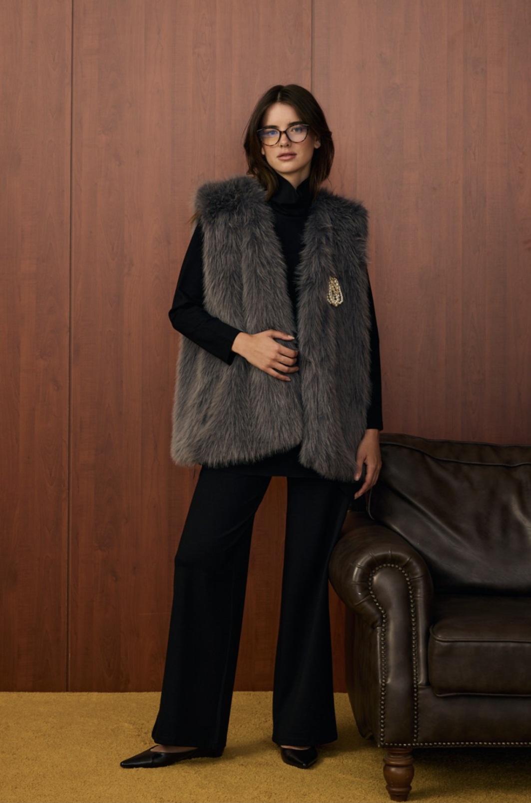 Gilet en Fourrure – Image 5