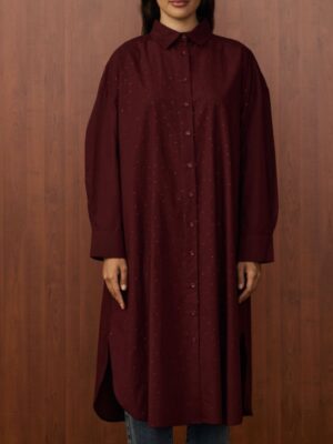 Chemise robe Shiné – Image 2