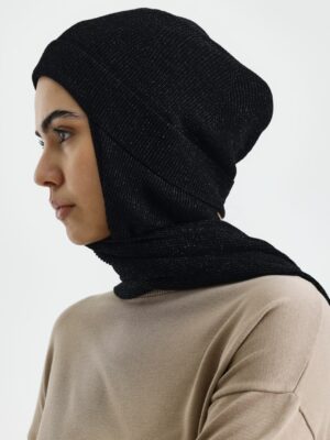 Bonnet foulard