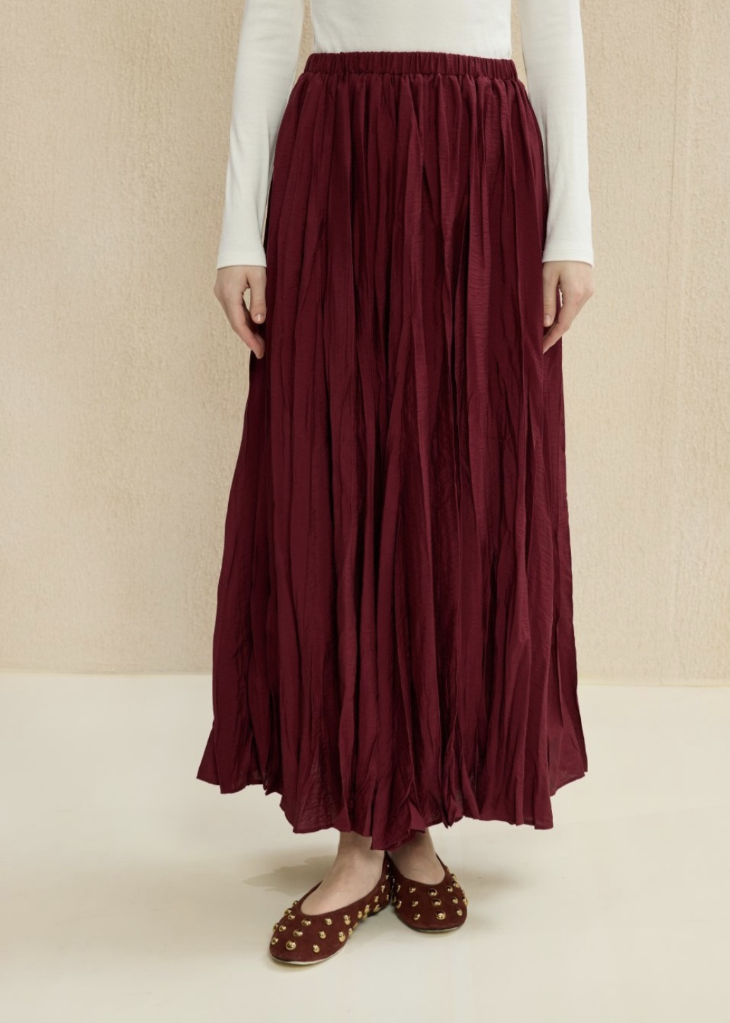 Jupe Froissé – Image 1