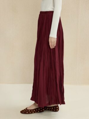 Jupe Froissé – Image 2