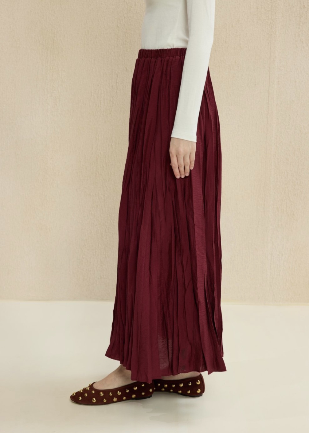 Jupe Froissé – Image 2