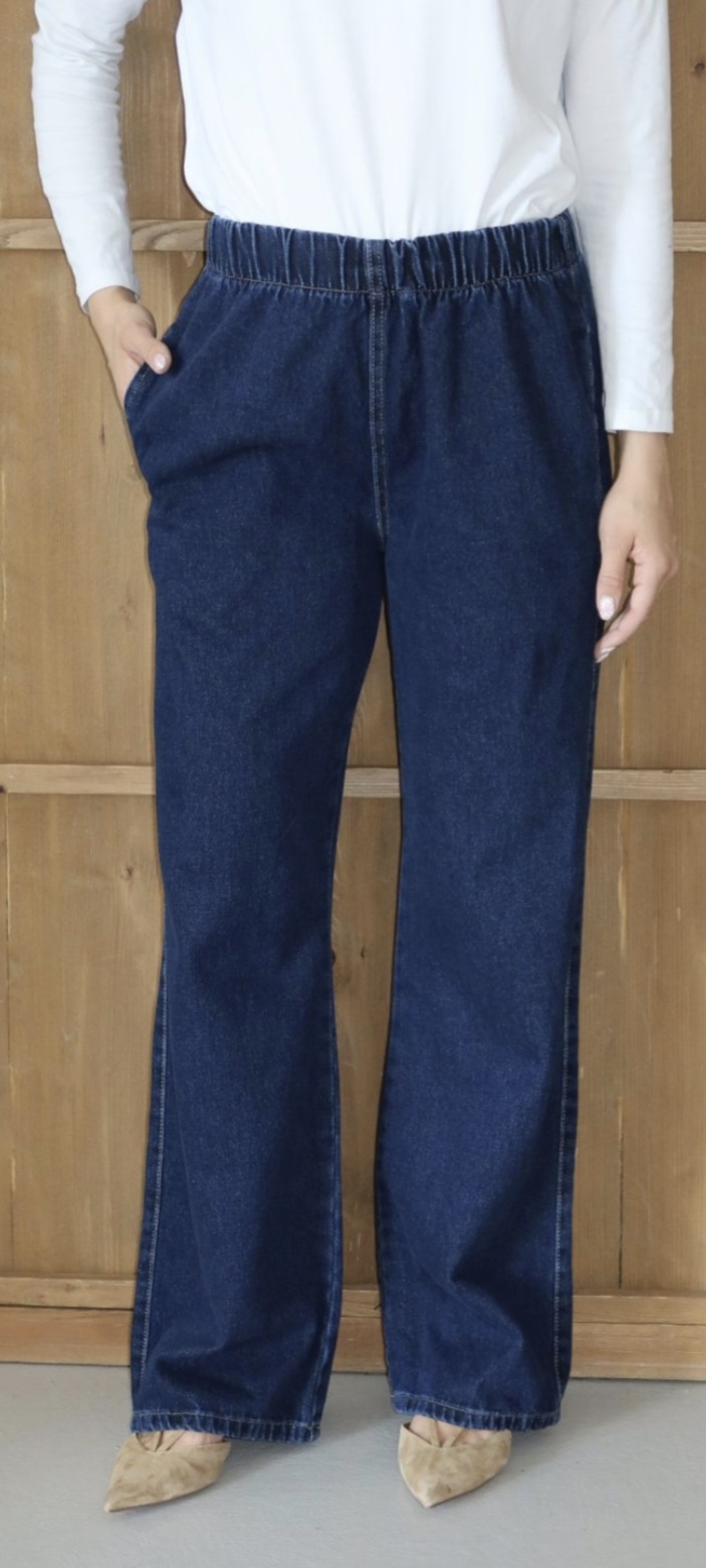 Pantalon Palazzo – Image 6