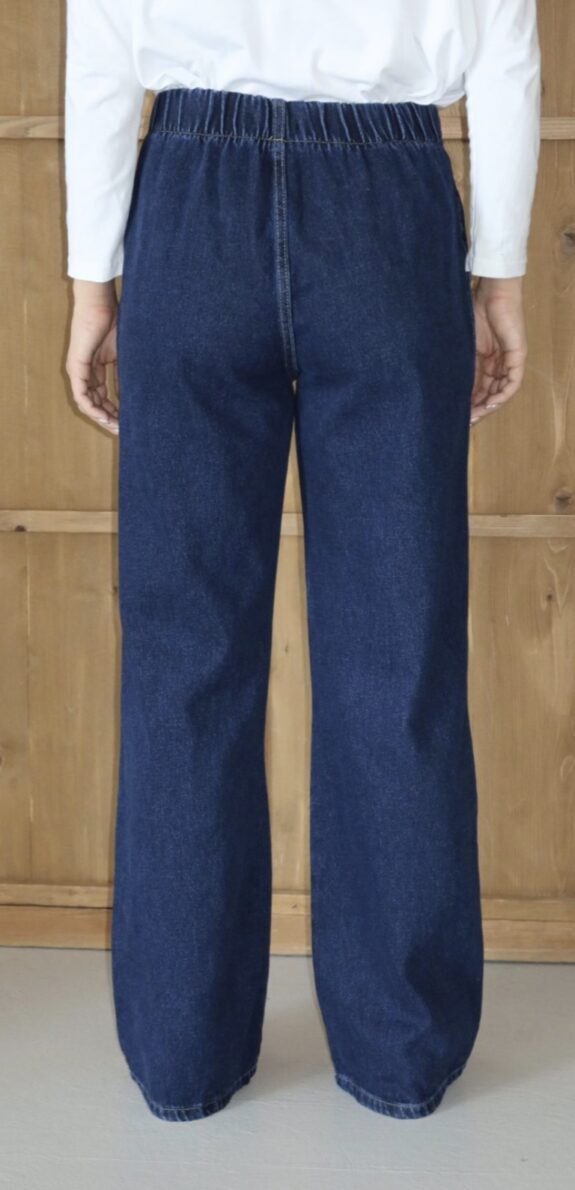 Pantalon Palazzo – Image 4