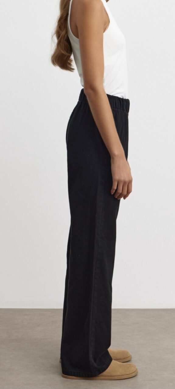 Pantalon Palazzo – Image 3