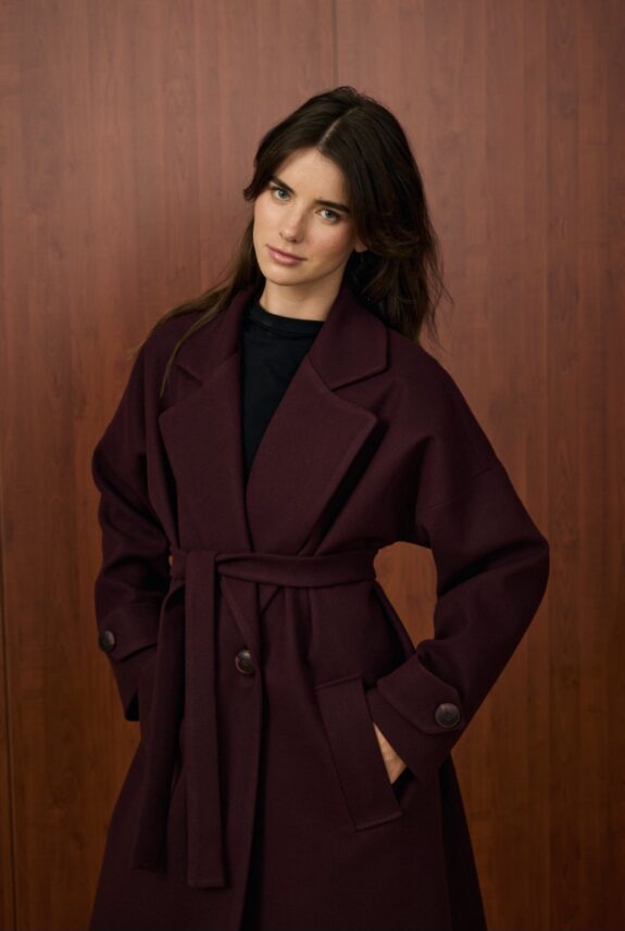 Manteau KUALA – Image 1