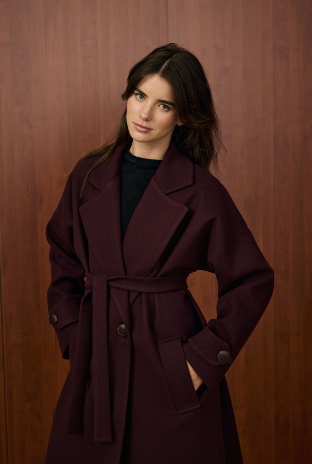 Manteau KUALA – Image 1