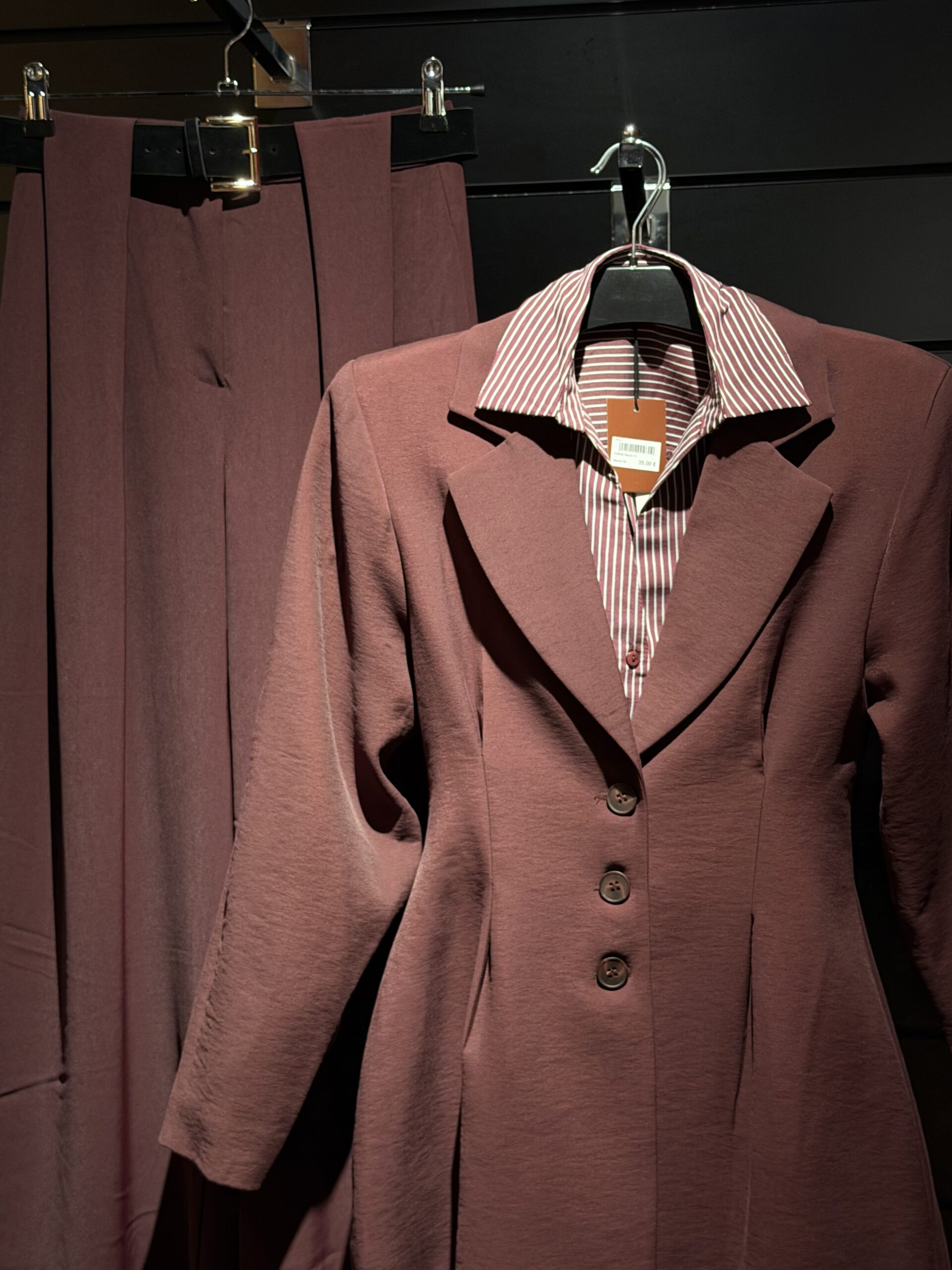 Pantalon Palazzo – Image 4