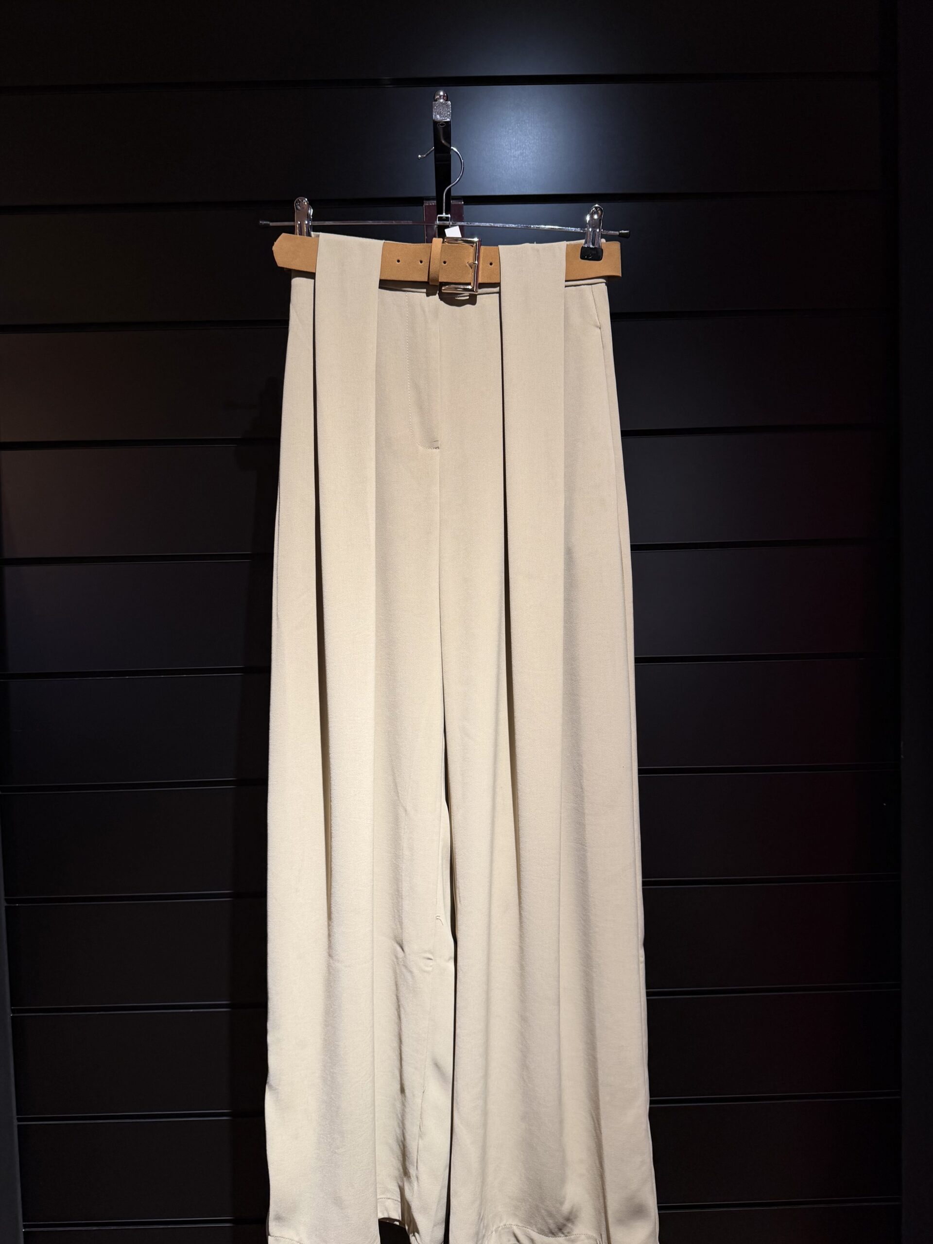 Pantalon Palazzo