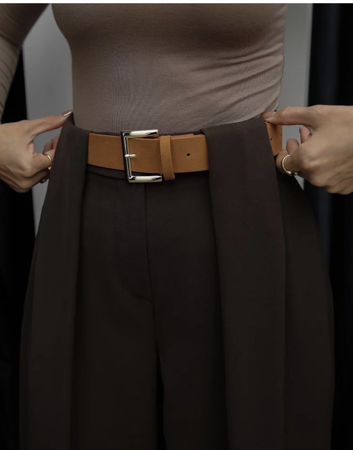 Pantalon Palazzo – Image 2