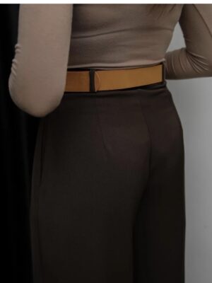 Pantalon Palazzo – Image 3