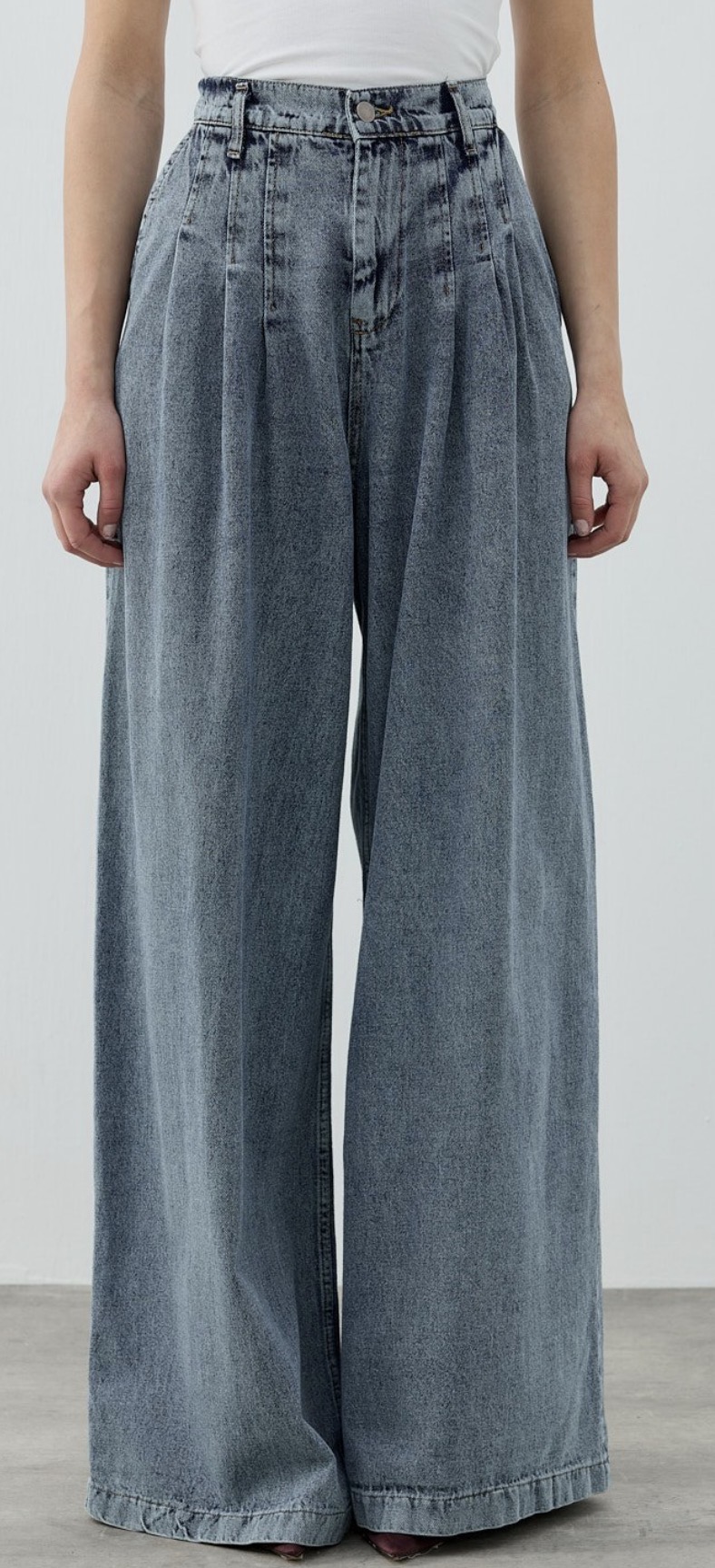 Pantalon Pileli – Image 1